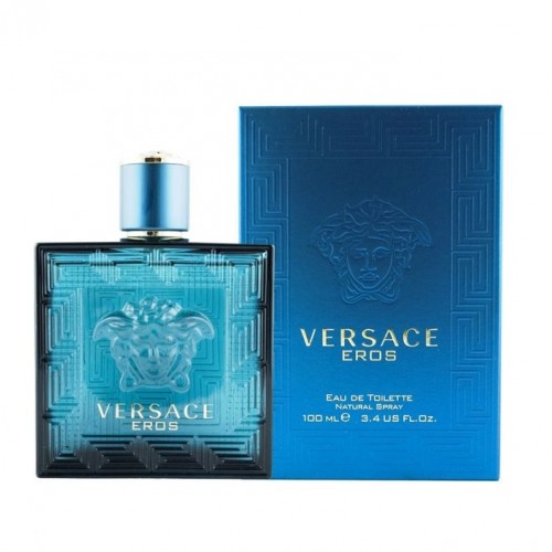 Versace Eros Men Eau de Toilette 100ml